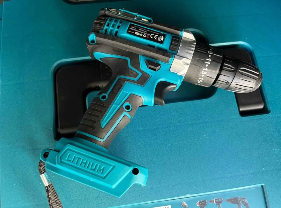 Maquinas profissionais (kit 4 itens)64285167997827123