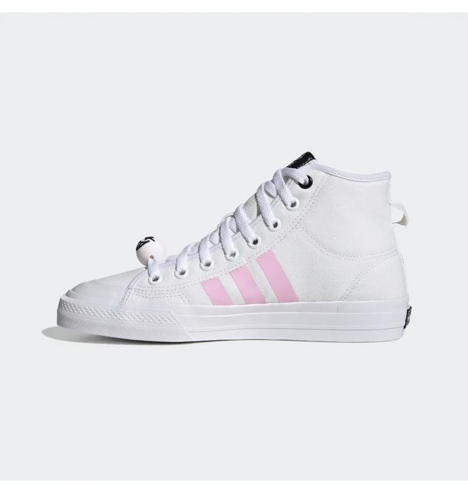 Adidas Nizza  High Rf X André Saraiva dunk samba gazelle ozweeg