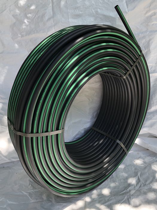 Крапельний полив.Трубкв сліпа.Емитер крок 20,25,33,50см.