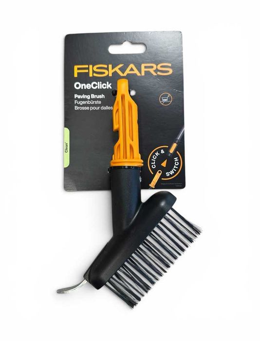 Szczotka do czyszczenia FISKARS | Nowa! Nieużywana!