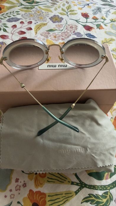 Oculos Miu Miu Originais