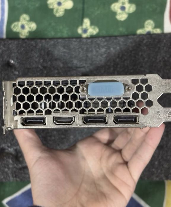 GTX 1060 6GB Palit