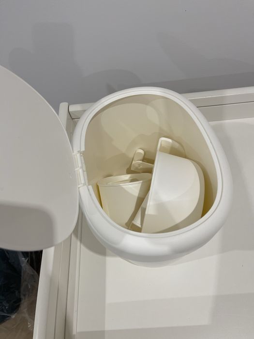 Muda fraldas IKEA