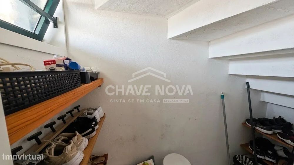Apartamento T3 duplex Santa Maria da Feira