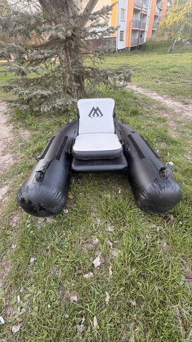 Belly boat mikado v2
