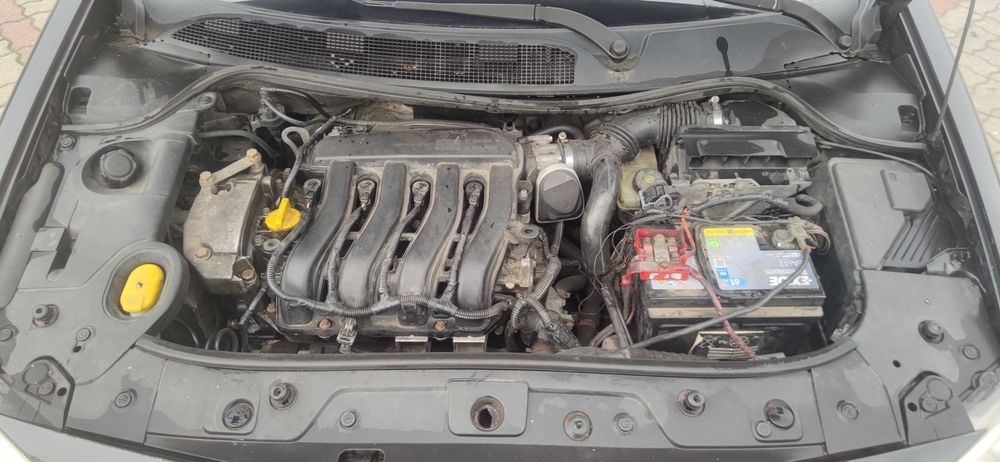Renault Megane 1.6 16v