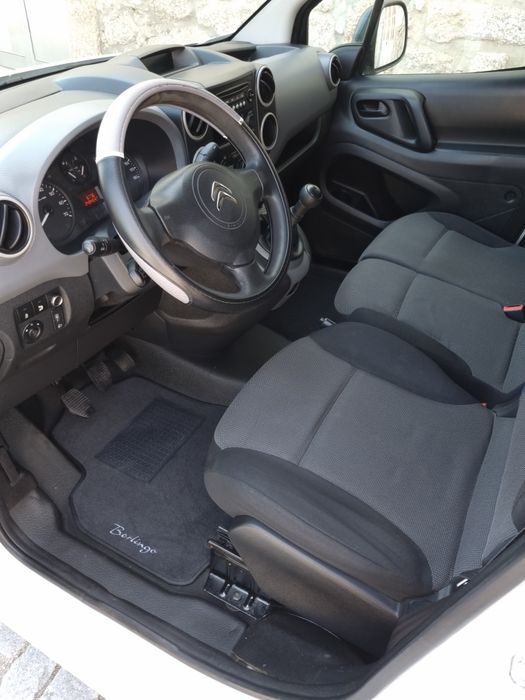 Citroën Berlingo 1.6 Hdi Nacional