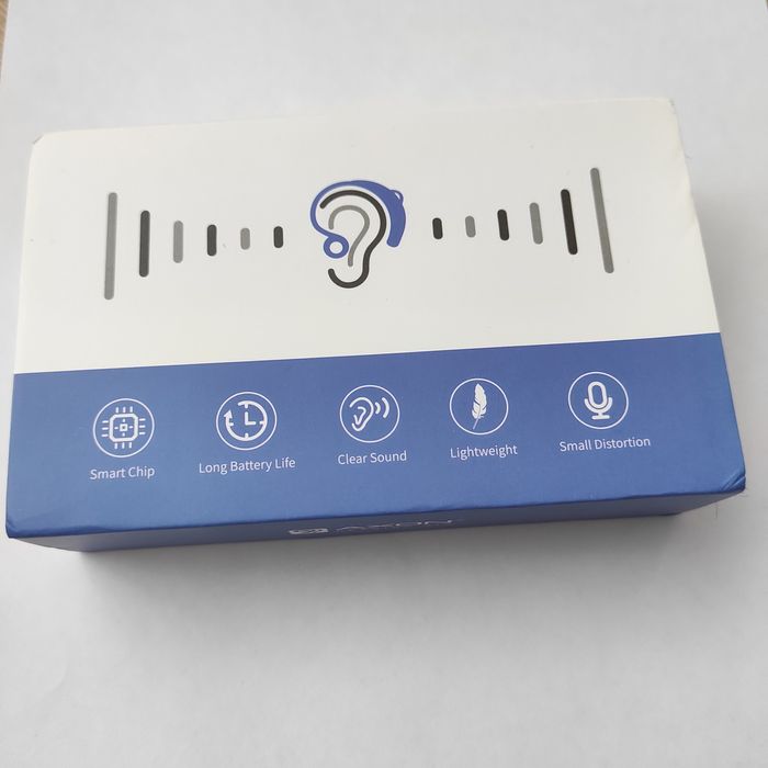 Слуховий апарат Axon слуховой аппарат