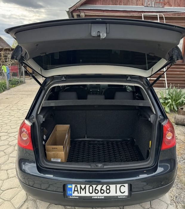 Volkswagen Golf 2005