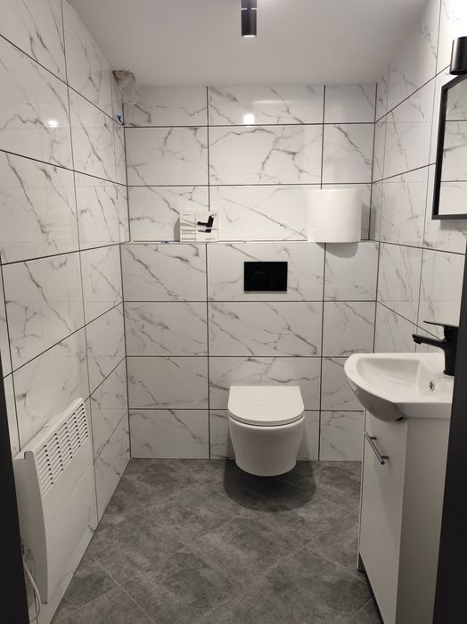 Usługi Remontowo-budowlane