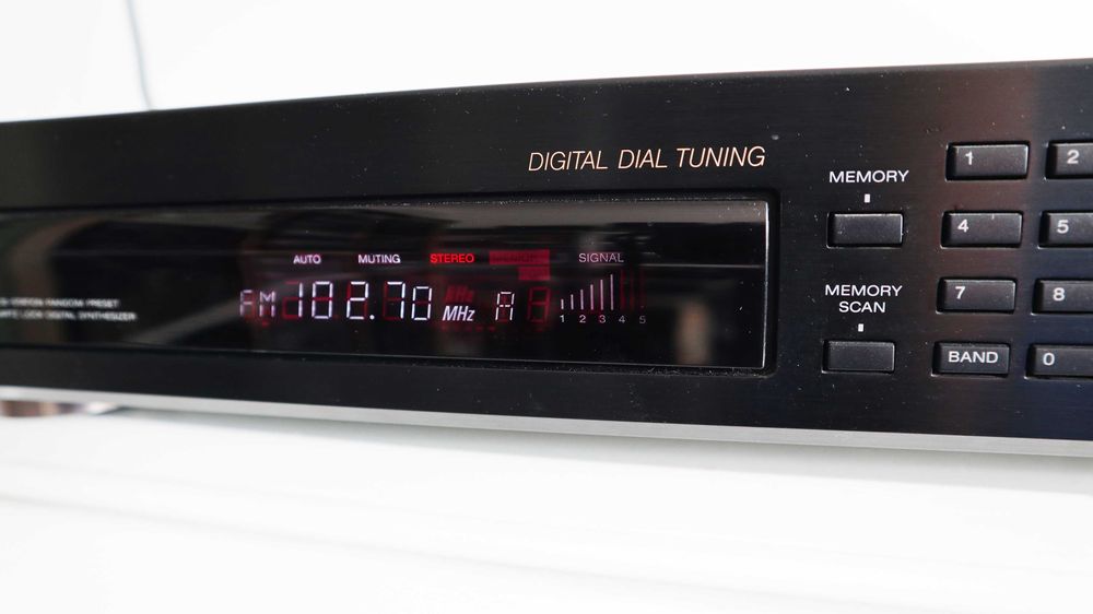 Фм тюнер приёмник SONY ST-JX3   SONY ST-S170