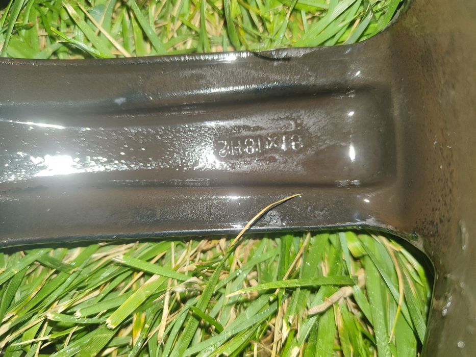 Felgi aluminiowe Audi a4 b8