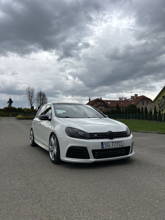VW GOLF 6R 2010R