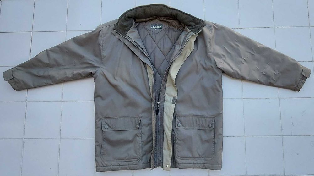 Parca Impermeável (usada)