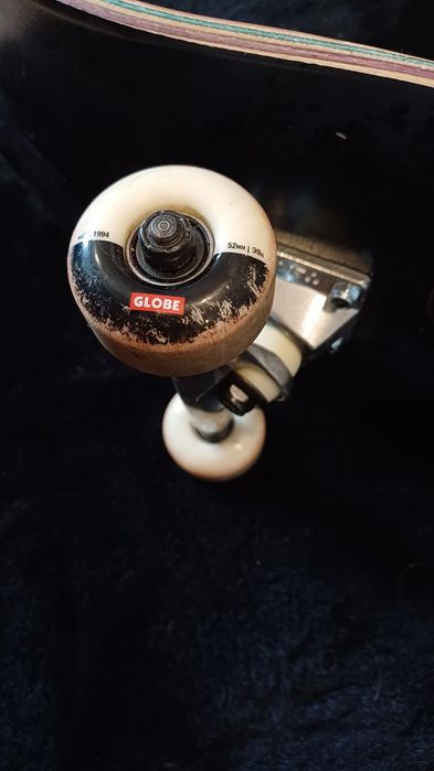 Deskorolka skateboard