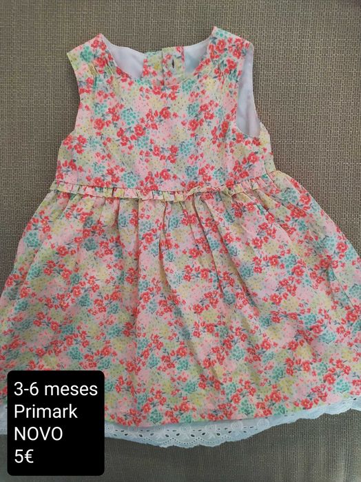 Roupa para bebê Nova