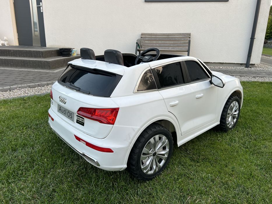 Auto na akumulator Audi