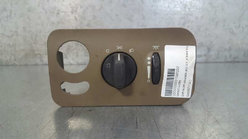 COMANDO LUZES CHRYSLER VOYAGER IV 2003