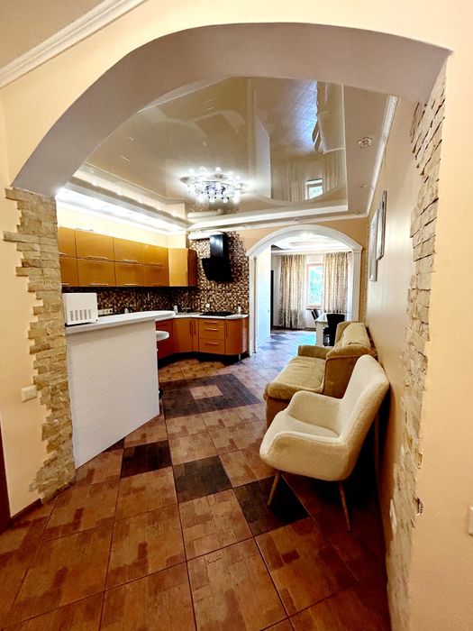 Большой дом для большой компании на Новый год