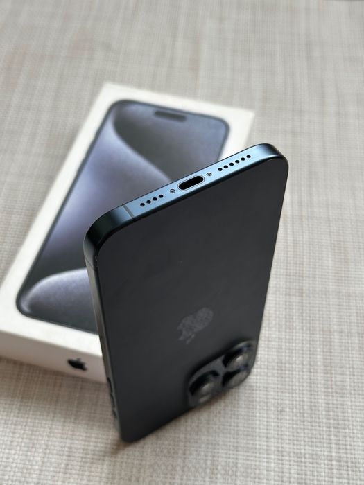 Продам IPHONE 15 PRO MAX 256 Neverlock