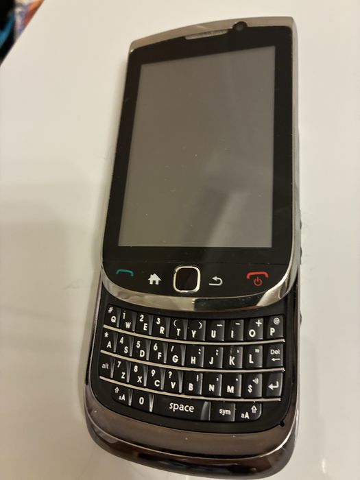 Smartfon blackberry Torch 9810 bez ładowarki