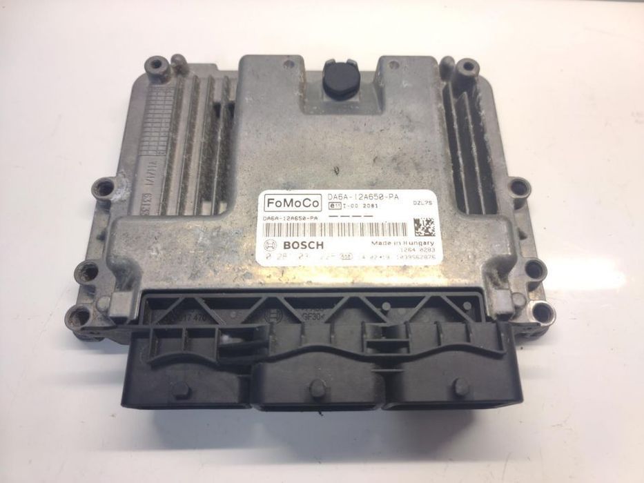 Centralina Motor Ford Fiesta 1.5 Tdci 95CV 2015   0281031228