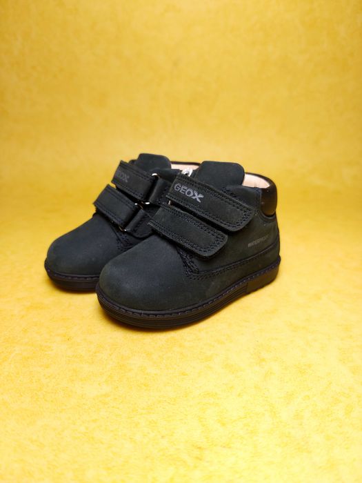 Chłopięce buciki Geox Hynde WPF