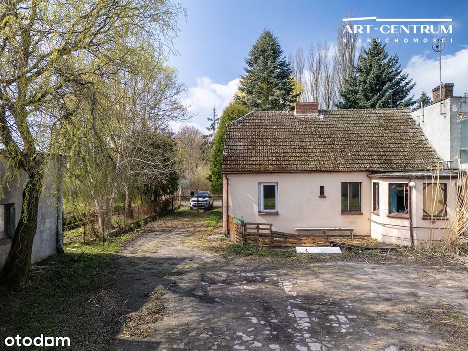 Gospodarstwo rolne 1,52 ha - Super dojazd do S5