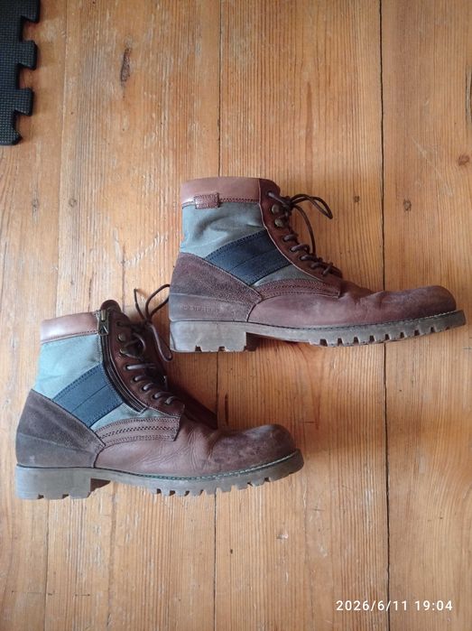 Buty męskie GStar RAW  r. 44 skóra naturalna