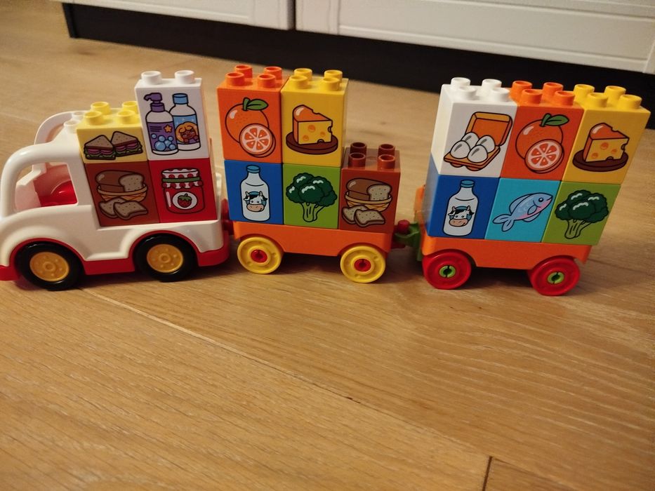 Sprzedam duży zestaw klocków LEGO Duplo