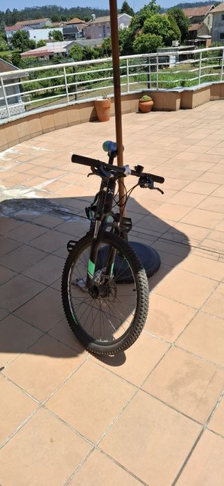 Bicicleta btt B'TWIN Rockrider 340