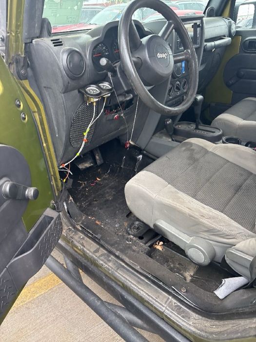 Продам Jeep Wrangler