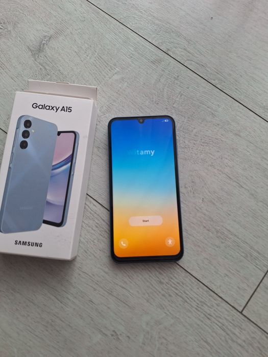 Samsung Galaxy A 15