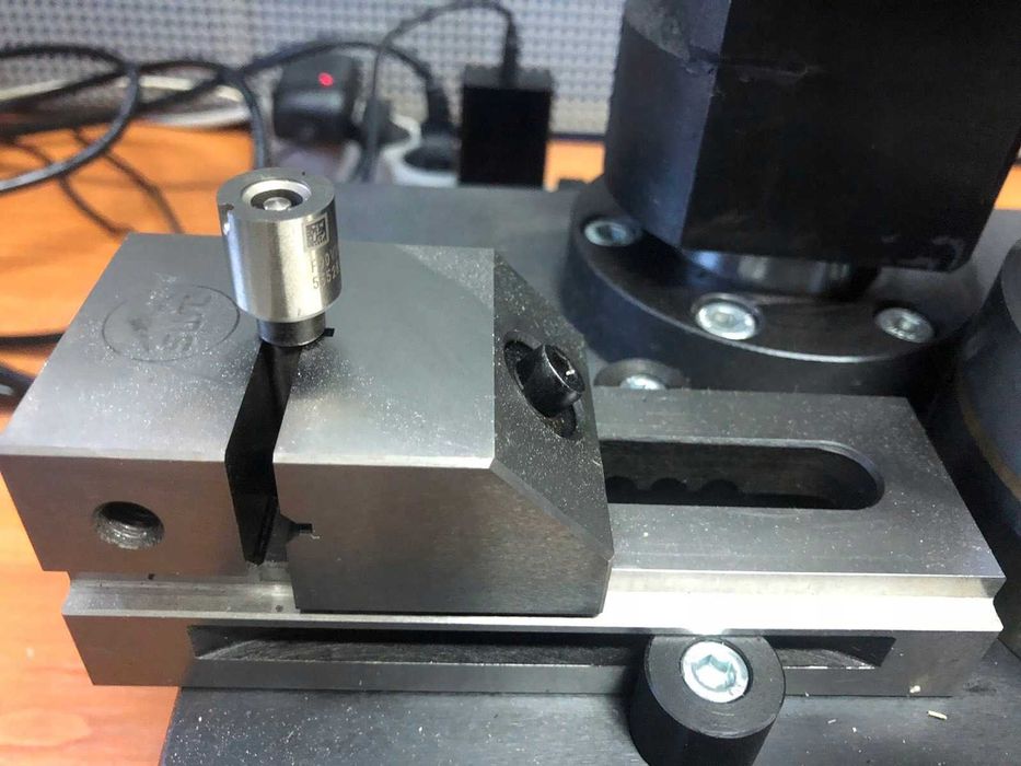 Mini-grinding machine ALPHA-100 magnesowka szlif