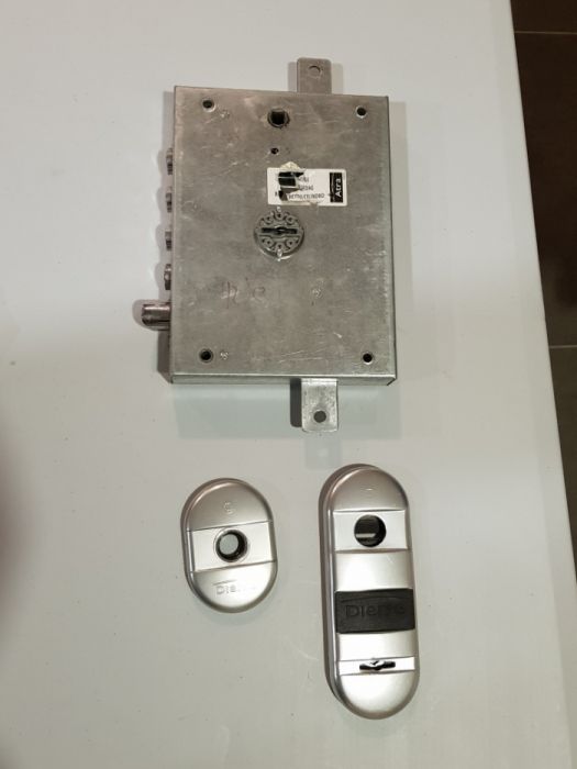 Fechadura completa Dierre