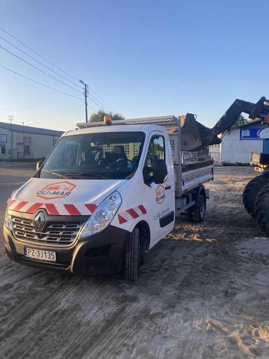 Ziemia, ziemia ogrodowa, żwir, piasek