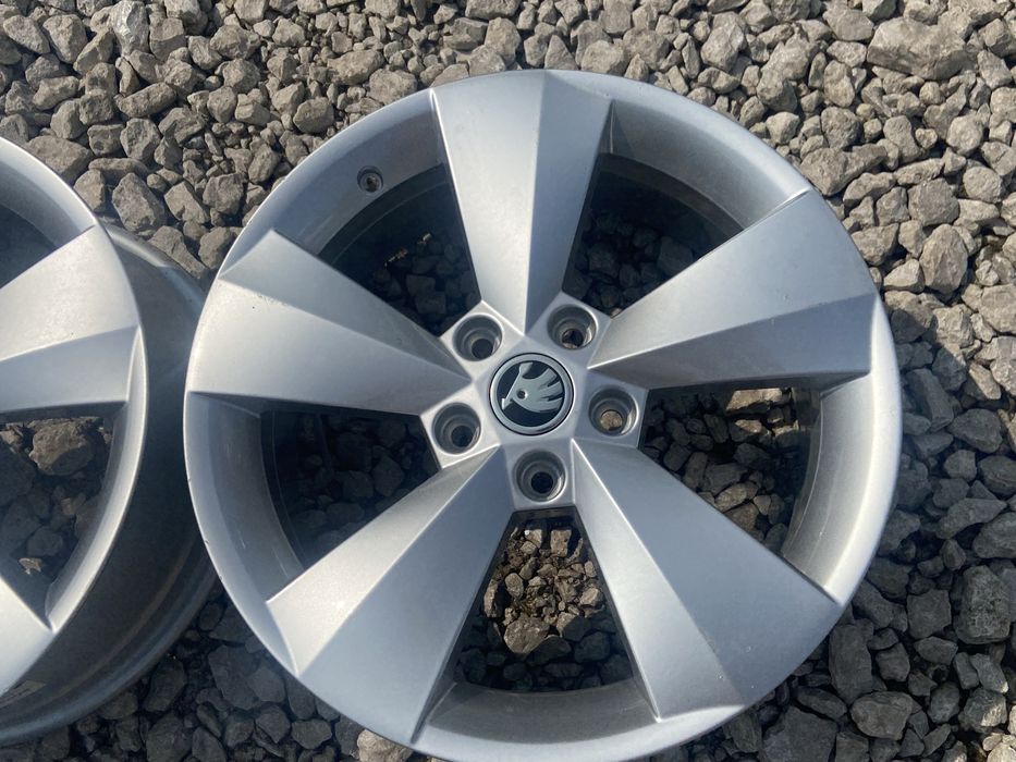 felga  1szt alu Mercedes audi vw 16-17-18 -19-5x112 et 33