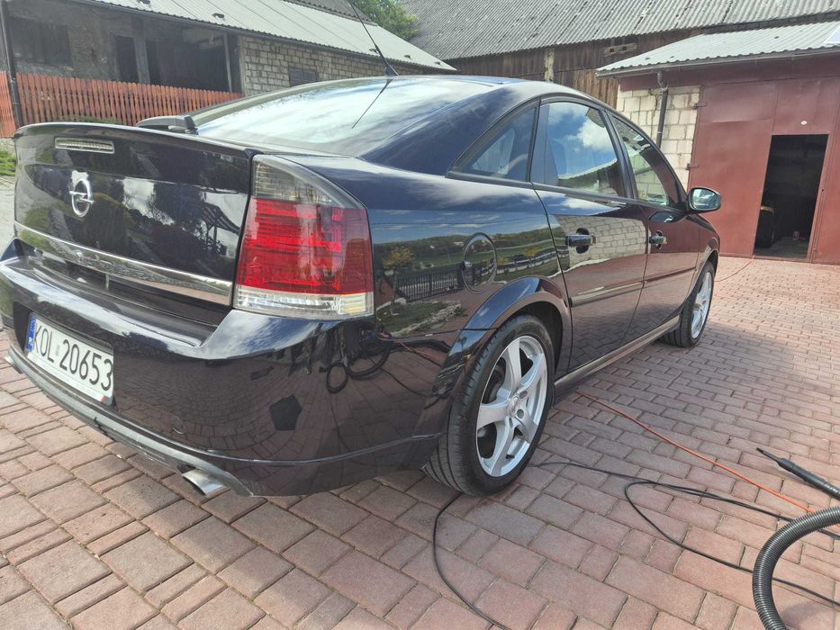 Piekna Vectra c 2.2 Direct