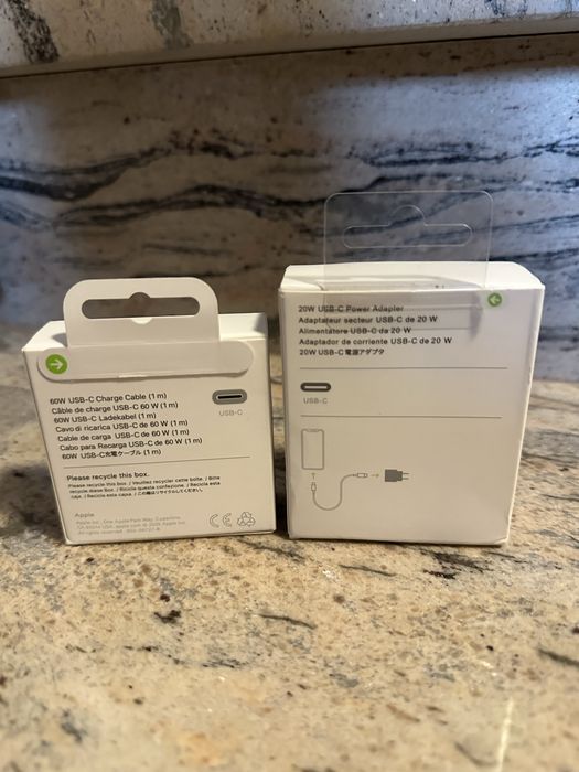 Ladowarka do iPhona Nowa USB-C