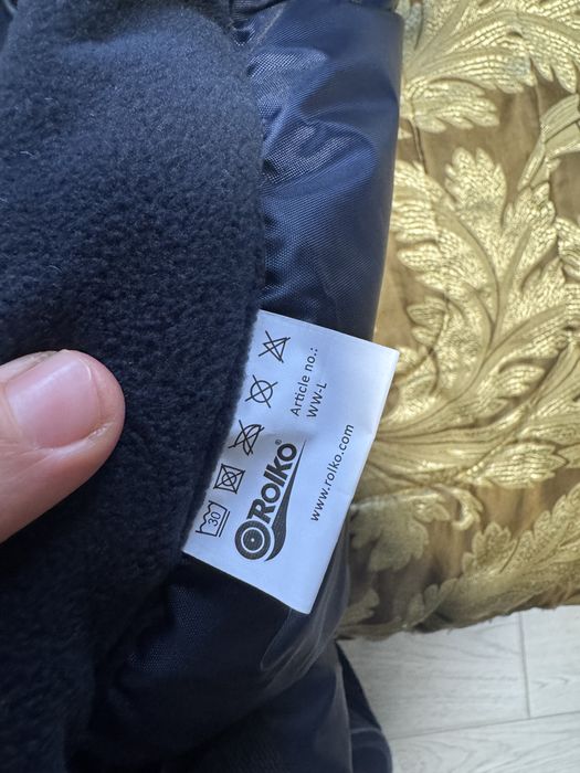 Утеплитель для инвалидной коляски