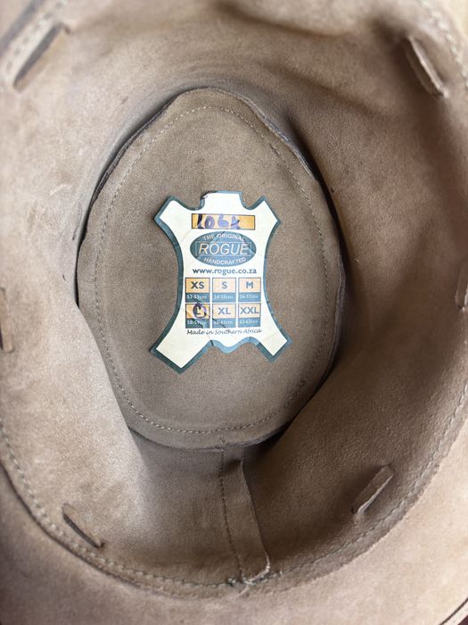 Ковбойський капелюх rogue handcrafted hats