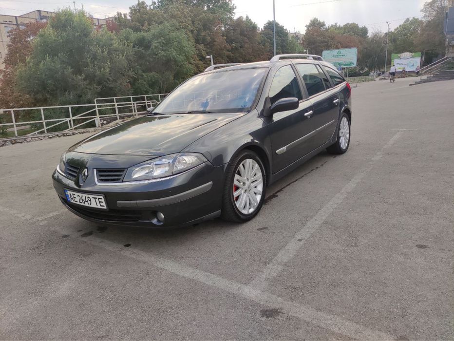 Renault Laguna 2 ph2