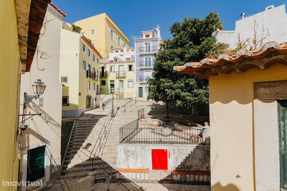 Apartamento Remodelado -  Alfama
