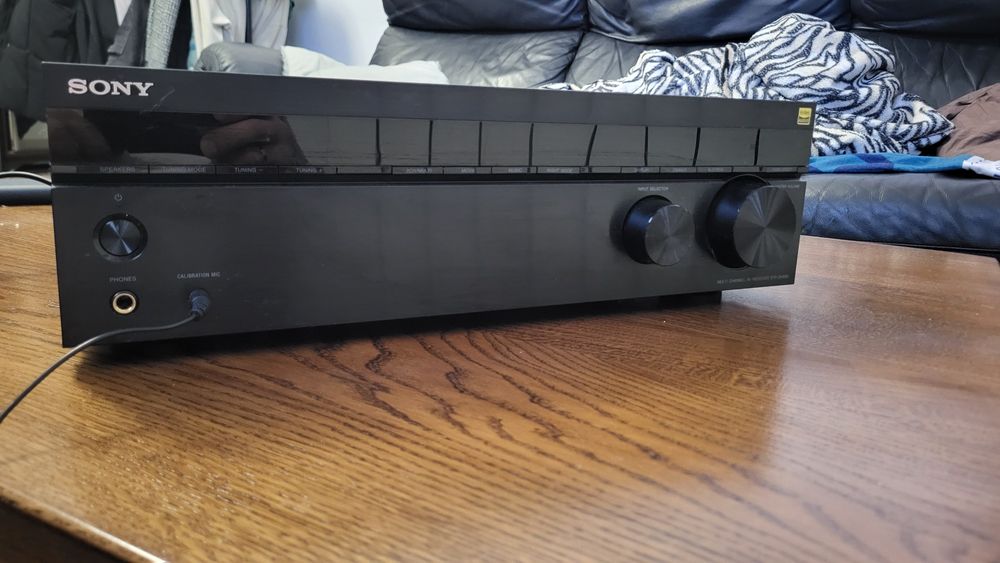 Ресівер,ресивер Sony str-dh590