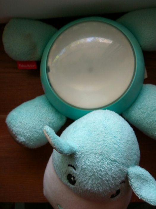 Projektor Fischer Price