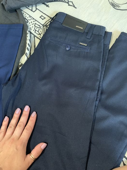 Брюки підліткові. Стан нових