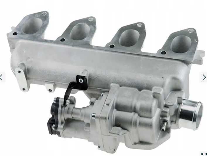 Kolektor ssący FORD 1.8 TDCI