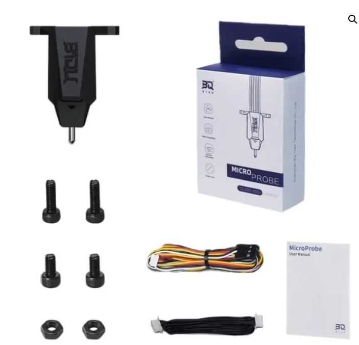 BigTreeTech Czujnik Poziomowania MicroProbe V2.0