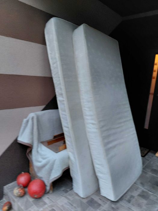 Materac 80x200 2 szt.