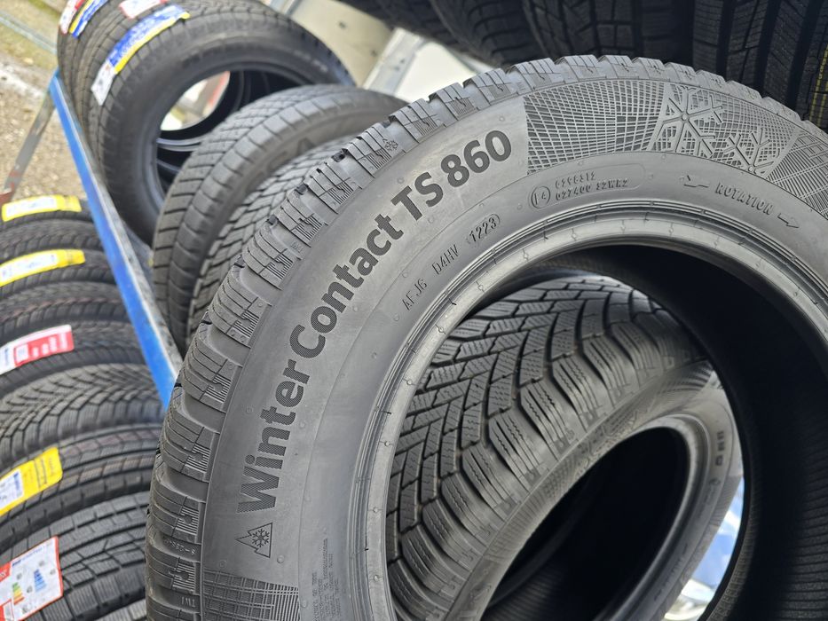 Шини Резина 185.70.14 Continental 2023р.в. 6.5мм